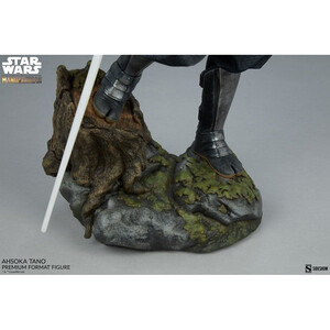 SideShow Collectibles Star Wars The Mandalorian Premium Format Ahsoka Tano 