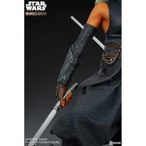 SideShow Collectibles Star Wars The Mandalorian Premium Format Ahsoka Tano 