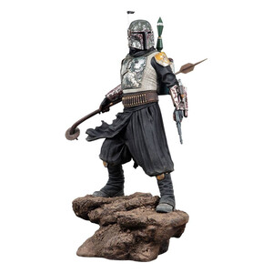 SideShow Collectibles Star Wars Premium Format Boba Fett 
