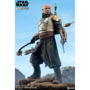 SideShow Collectibles Star Wars Premium Format Boba Fett 
