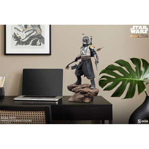 SideShow Collectibles Star Wars Premium Format Boba Fett 