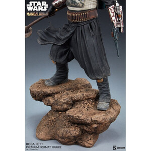 SideShow Collectibles Star Wars Premium Format Boba Fett 