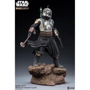 SideShow Collectibles Star Wars Premium Format Boba Fett 