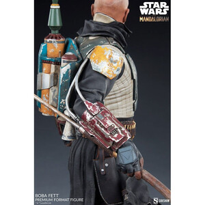 SideShow Collectibles Star Wars Premium Format Boba Fett 