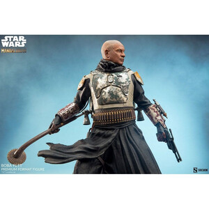 SideShow Collectibles Star Wars Premium Format Boba Fett 