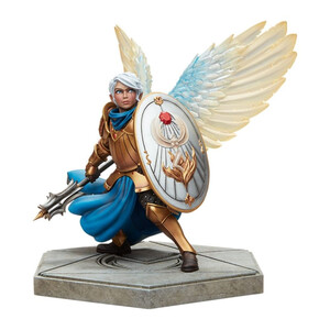 SideShow Collectibles Critical Role Pike Trickfoot Vox Machina 