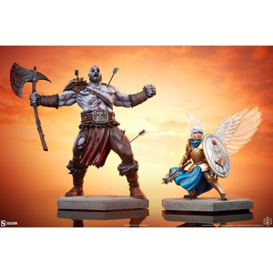 SideShow Collectibles Critical Role Pike Trickfoot Vox Machina 