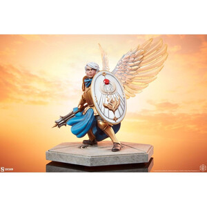 SideShow Collectibles Critical Role Pike Trickfoot Vox Machina 