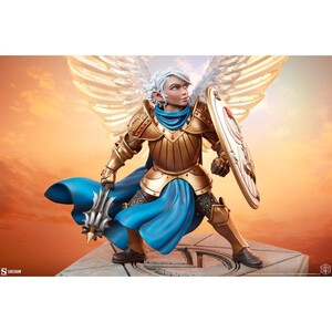 SideShow Collectibles Critical Role Pike Trickfoot Vox Machina 