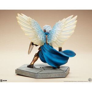 SideShow Collectibles Critical Role Pike Trickfoot Vox Machina 