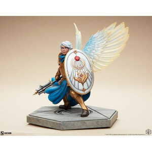 SideShow Collectibles Critical Role Pike Trickfoot Vox Machina 