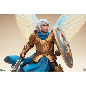 SideShow Collectibles Critical Role Pike Trickfoot Vox Machina 