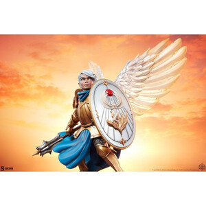 SideShow Collectibles Critical Role Pike Trickfoot Vox Machina 