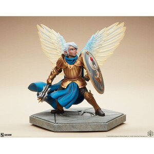 SideShow Collectibles Critical Role Pike Trickfoot Vox Machina 