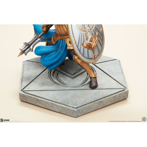 SideShow Collectibles Critical Role Pike Trickfoot Vox Machina 