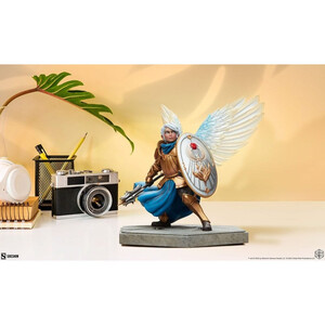 SideShow Collectibles Critical Role Pike Trickfoot Vox Machina 