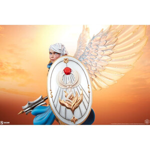 SideShow Collectibles Critical Role Pike Trickfoot Vox Machina 