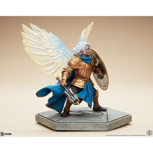 SideShow Collectibles Critical Role Pike Trickfoot Vox Machina 