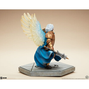 SideShow Collectibles Critical Role Pike Trickfoot Vox Machina 