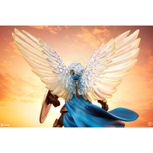 SideShow Collectibles Critical Role Pike Trickfoot Vox Machina 