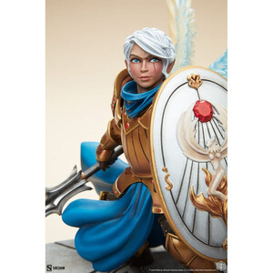 SideShow Collectibles Critical Role Pike Trickfoot Vox Machina 