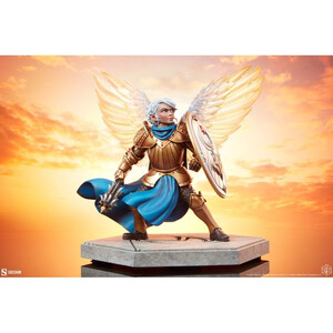 SideShow Collectibles Critical Role Pike Trickfoot Vox Machina 