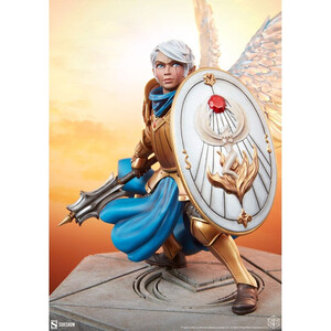 SideShow Collectibles Critical Role Pike Trickfoot Vox Machina 