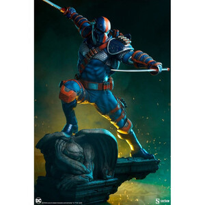 SideShow Collectibles DC Comics Premium Format Deathstroke 