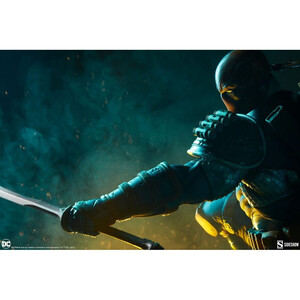 SideShow Collectibles DC Comics Premium Format Deathstroke 