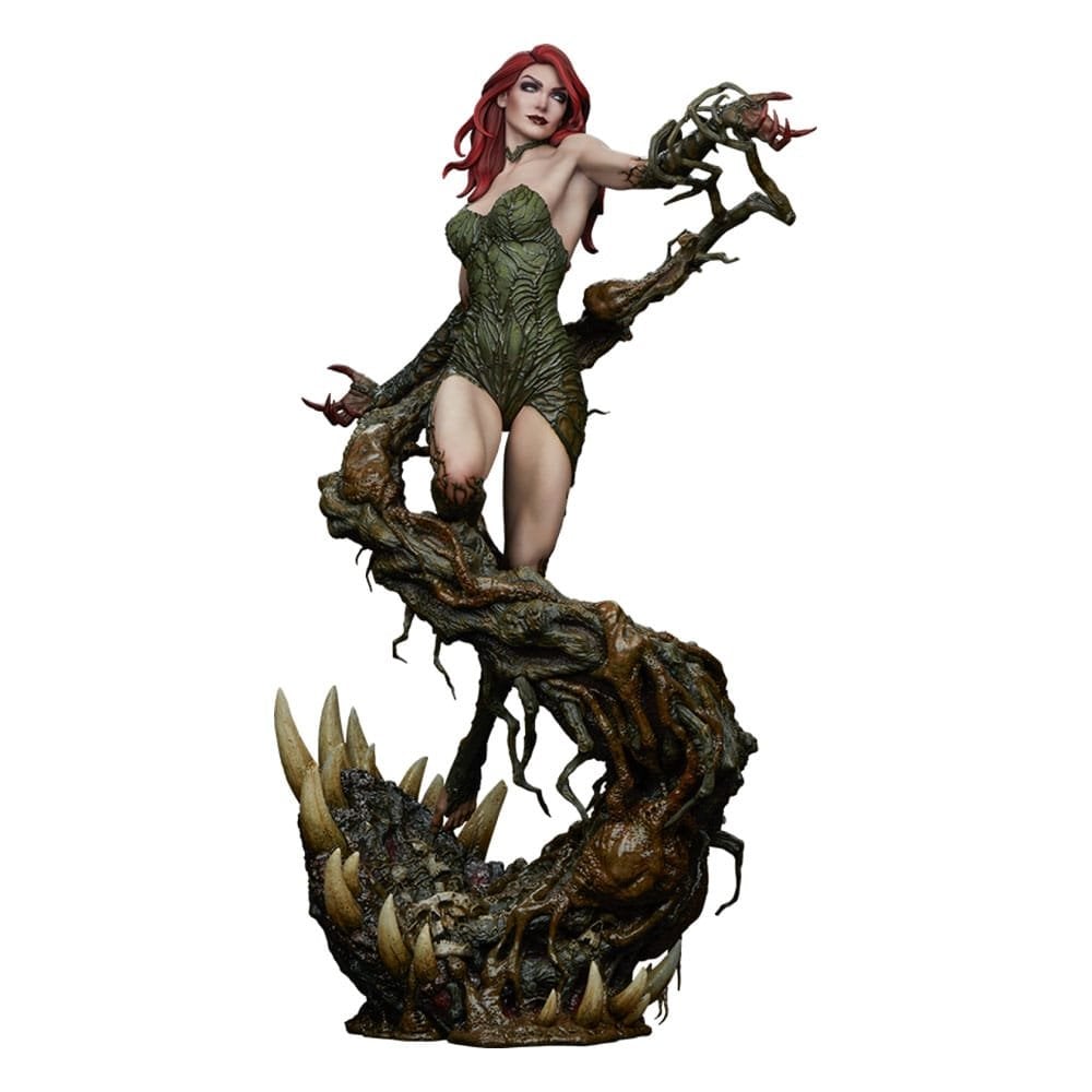 SideShow Collectibles DC Comics Premium Format Poison Ivy Deadly Nature 