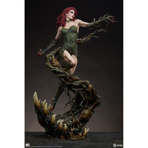 SideShow Collectibles DC Comics Premium Format Poison Ivy Deadly Nature 