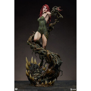 SideShow Collectibles DC Comics Premium Format Poison Ivy Deadly Nature 