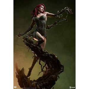 SideShow Collectibles DC Comics Premium Format Poison Ivy Deadly Nature 