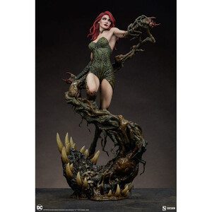 SideShow Collectibles DC Comics Premium Format Poison Ivy Deadly Nature 
