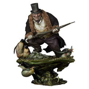 SideShow Collectibles DC Comics Premium Format The Penguin 