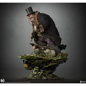 SideShow Collectibles DC Comics Premium Format The Penguin 