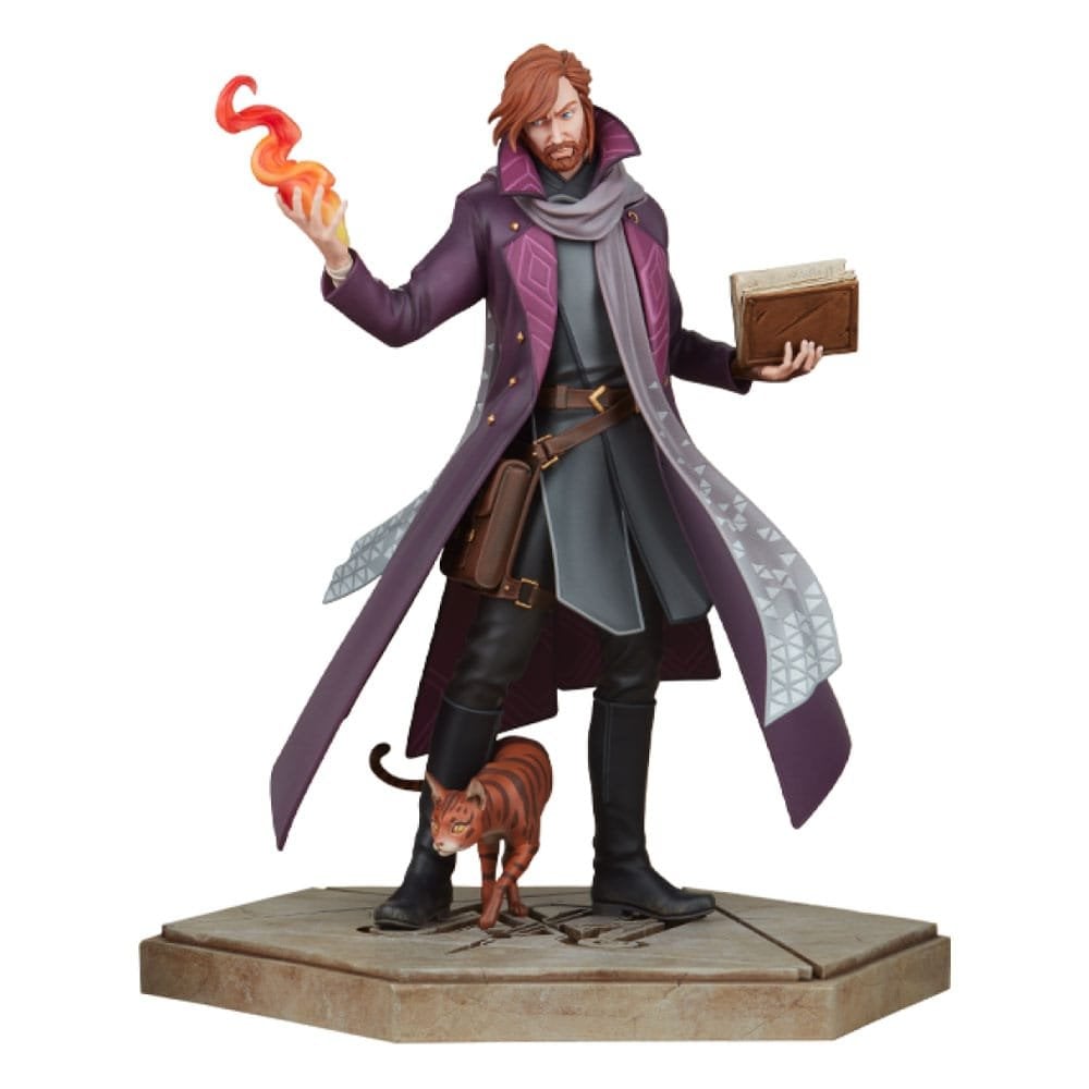 Critical Role Caleb Widogast Mighty Nein 