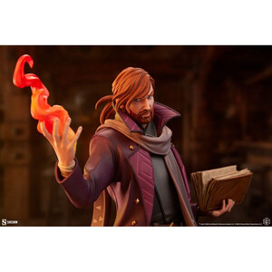 SideShow Collectibles Critical Role Caleb Widogast Mighty Nein 