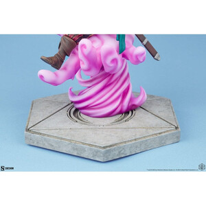 SideShow Collectibles Critical Role Scanlan Shorthalt Vox Machina 