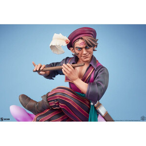 SideShow Collectibles Critical Role Scanlan Shorthalt Vox Machina 