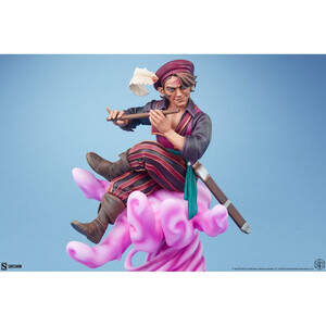 SideShow Collectibles Critical Role Scanlan Shorthalt Vox Machina 