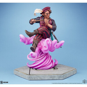 SideShow Collectibles Critical Role Scanlan Shorthalt Vox Machina 