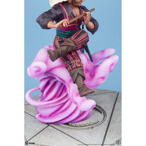 SideShow Collectibles Critical Role Scanlan Shorthalt Vox Machina 