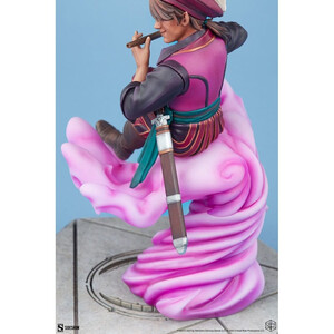 SideShow Collectibles Critical Role Scanlan Shorthalt Vox Machina 