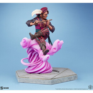 SideShow Collectibles Critical Role Scanlan Shorthalt Vox Machina 