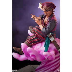 SideShow Collectibles Critical Role Scanlan Shorthalt Vox Machina 