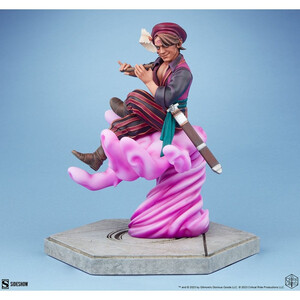 SideShow Collectibles Critical Role Scanlan Shorthalt Vox Machina 