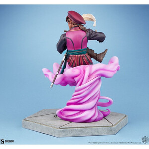 SideShow Collectibles Critical Role Scanlan Shorthalt Vox Machina 