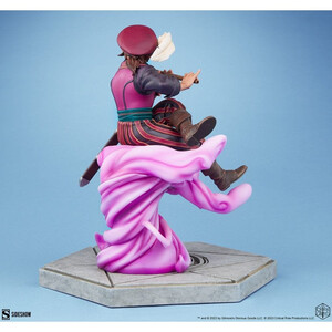SideShow Collectibles Critical Role Scanlan Shorthalt Vox Machina 