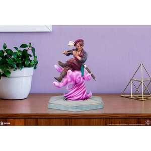 SideShow Collectibles Critical Role Scanlan Shorthalt Vox Machina 